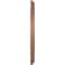 Ekena Millwork Berkshire Thermoformed PVC Ceiling Medallion Fits Canopies up to 5 3/4-in., Aged Copper CMP13BECAC - alternate 4